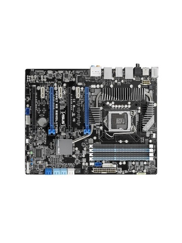 Placa de baza ASUS P8P67 WS Revolution LGA1155