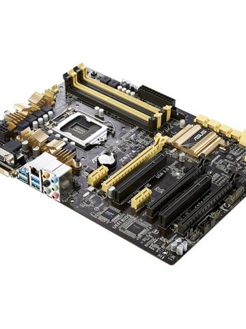 Placa de baza ASUS Z87-A socket 1150