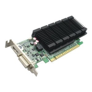 Placa video nVidia GeForce 605 DP 1GB GDDR3 64-Bit, DVI, DisplayPort, low profile