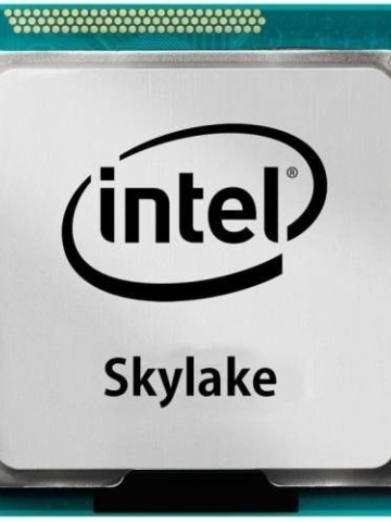 Procesor Intel Skylake, Core i5 6600 3.30GHz