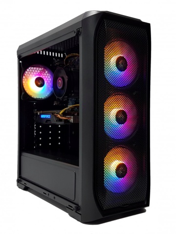 Calculator Gaming Intel Core i7 2600, 16GB, SSD 500GB + HDD 1TB, video GIGABYTE Radeon R9 380X G1 GAMING 4GB GDDR5 256-bit