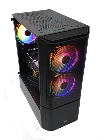 Calculator Gaming Intel Haswell Core i5 4570, 16GB, SSD 240GB + HDD 1TB, video Sapphire Radeon R9 380 NITRO 4GB GDDR5 256-bit BackPlate