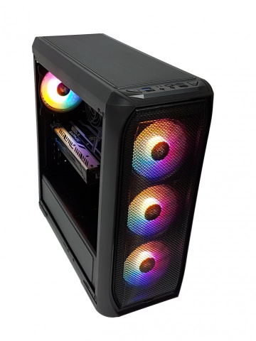Calculator gaming Intel i5 4570, 8GB DDR3, SSD 240GB + HDD 1TB, video Sapphire Radeon RX 470 NITRO+ 4GB GDDR5 256-bit Lite