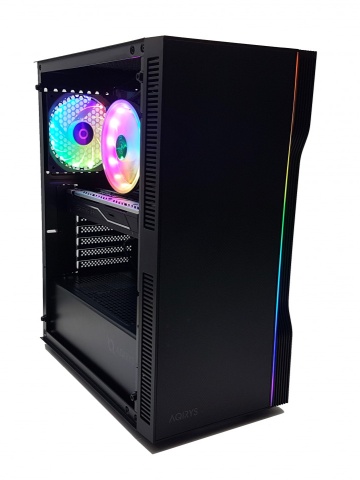 Calculator gaming Intel i7 2600, 16GB DDR3, SSD 128GB + HDD 500GB, video Sapphire Radeon RX 470 NITRO+ 4GB GDDR5 256-bit