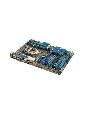 Placa de baza ASUS P8Z68-V LX, LGA1155, 4xDDR3, SATA3, USB 3.0