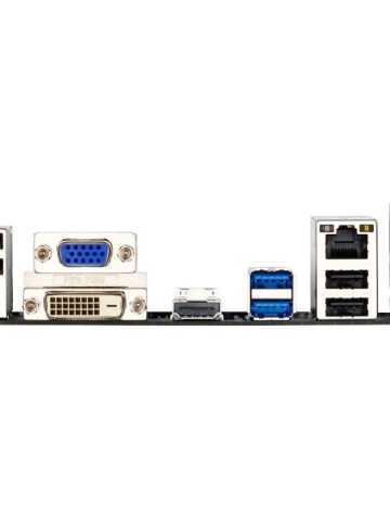 Placa de baza GIGABYTE GA-B75M-D3H, 1155, gen.2 si 3, 4xDDR3, USB 3, SATA 3, HDMI, suporta CrossFireX