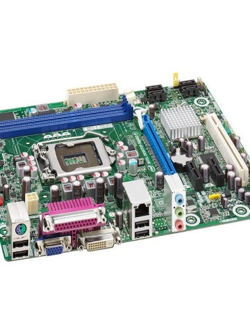 Placa de baza Intel DH61CR, LGA1155, DDR3, FSB 1333MHz, PCI-e x16 3.0, Suport Gen 2 si 3