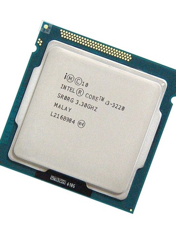 Procesor Intel Core i3 3220, 3.3GHz, Ivy Bridge, 3MB, Socket LGA1155, 2 Nuclee, 4 Threads