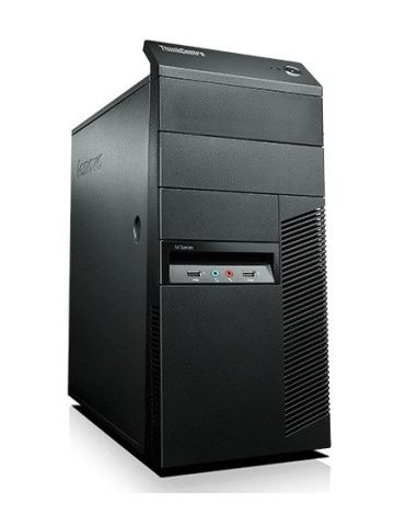 Calculator LENOVO Thinkcentre M82 Tower, Intel Core i5-2500, 8GB DDR3, SSD 60GB + 500GB HDD