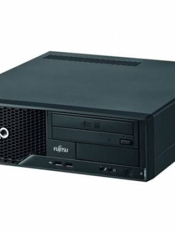 Calculator Fujitsu Esprimo E500, Intel Core i3 2100, 4GB DDR3, 320GB, video GeForce 605 DP 1 GB, DVD-ROM