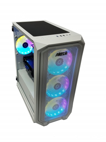 Calculator Gaming Intel Cofee Lake Core i5 8500, 16GB DDR4, NVME 512GB + 4TB HDD, video Inno3D GeForce GTX 1080 Ti iChill X3 11GB DDR5X 352-bit, Telecomanda ARGB