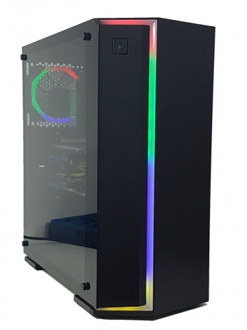 Calculator Gaming Intel Core i7 4790, 16GB DDR3, SSD NVME 480GB+1TB HDD, 2xSapphire Radeon RX 580 NITRO+ 4GB GDDR5 256-bit, CrossFire