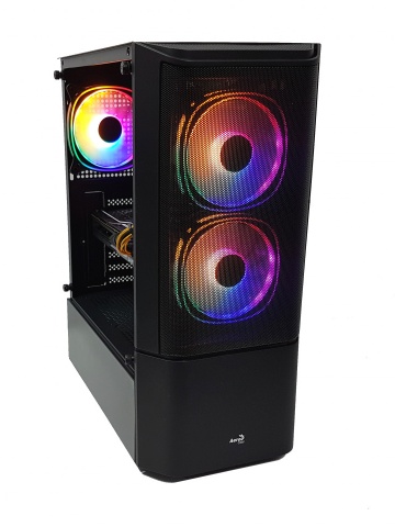 Calculator Gaming Intel Haswell Core i5 4570, 16GB, SSD 240GB + HDD 1TB, video Sapphire Radeon R9 380 NITRO 4GB GDDR5 256-bit BackPlate