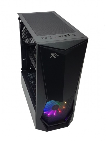 Calculator gaming Intel i5 4570, 16GB DDR3, SSD 128GB + HDD 500GB, video SAPPHIRE RADEON RX 470 4GB GDDR5, DVI