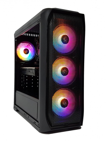 Calculator gaming Intel i5 4570, 8GB DDR3, SSD 240GB + HDD 1TB, video Sapphire Radeon RX 470 NITRO+ 4GB GDDR5 256-bit Lite