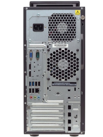 Calculator Lenovo Thinkcentre M83 Tower, Intel Haswell Core i7-4790, 16GB DDR3, SSD 120GB + 500GB HDD