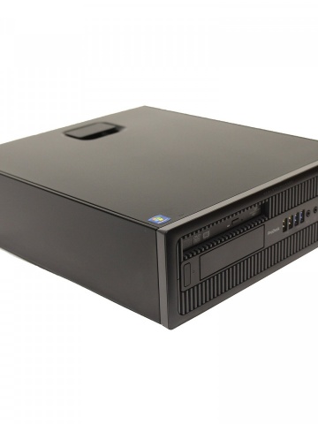 HP ProDesk 600 G1 SFF, Intel Haswell i5 4570s, 8GB DDR3, SSD 120GB + HDD 500GB, DVD-Rw