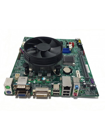 Kit placa de baza Acer H81H3-AD + Procesor Intel Core i5 4440 3.30GHz + cooler