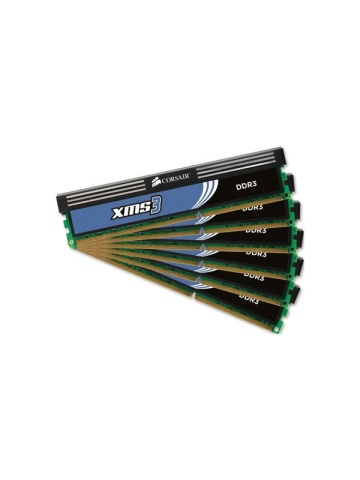Memorie Corsair XMS3 2GB DDR3 1600MHz