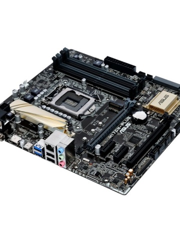 Placa de baza ASUS H170M-PLUS socket 1151 slot M2 SATA/NVME