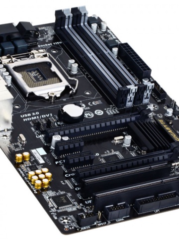 Placa de baza GIGABYTE GA-B85-HD3, socket 1150, AMD 2-Way CrossFire