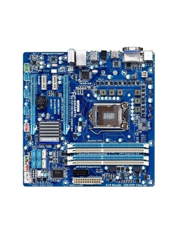 Placa de baza GIGABYTE GA-H67MA-USB3-B3, 1155, gen.2 si 3, 4xDDR3, USB 3, SATA 3, HDMI