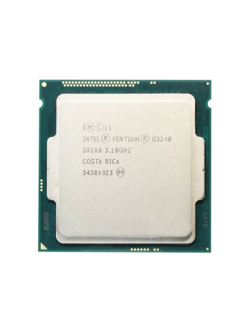 Procesor Intel Haswell Refresh Pentium Dual-Core G3240 3.10GHz socket 1150