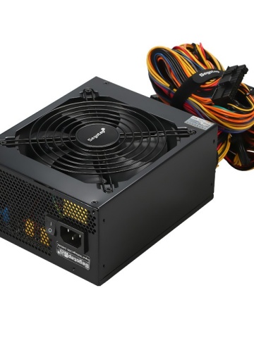 Sursa Segotep GP1350G 1250W, 7x SATA, 7x Molex, 12x 6+2 pin, Eficienta 90%, PFC activ