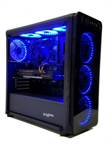 Calculator Gaming Intel Haswell Core i7 4770, 16GB DDR3, SSD 240GB+1000GB, videoSapphire Radeon R9 390 NITRO 8GB GDDR5 512-bit Lite