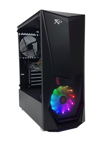 Calculator gaming Intel i5 4570, 16GB DDR3, SSD 128GB + HDD 500GB, video SAPPHIRE RADEON RX 470 4GB GDDR5, DVI