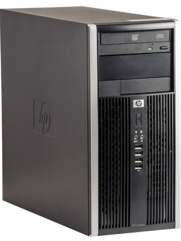 Calculator HP 6200 PRO, Intel Core i7 2600, 8GB DDR3, 500GB HDD, DVD-RW