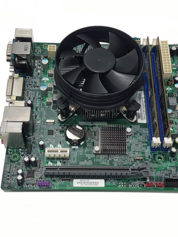 Kit placa de baza Acer Acer H81H3-AD + Procesor Intel Core i5 4440 3.30GHz + memorie 8GB DDR3 + cooler