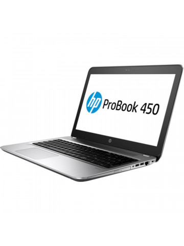 Laptop Refurbished HP 15.6'' Probook 450 G4, FHD, Procesor Intel Core i7-7500U, 16GB DDR4, SSD M2 256GB + HDD 500GB