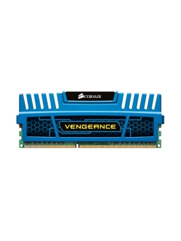 Memorie Corsair Vengeance Blue 4GB DDR3 1600MHz CL9