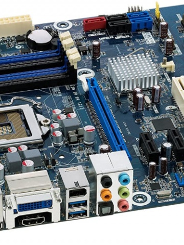 Placa de baza ATX Intel DZ68DB, 1155 gen.2 si 3, HDMI, DP, DVI, audio 7.1,