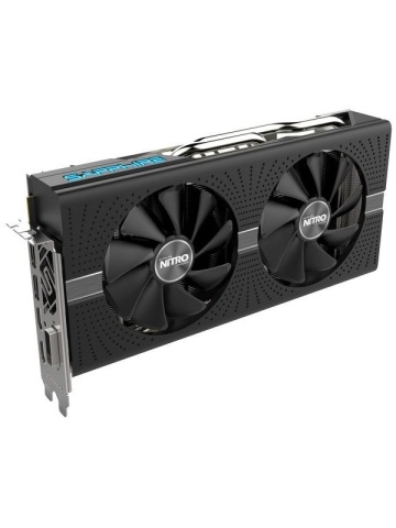 Placa video Sapphire Radeon RX 570 NITRO+ 8GB GDDR5 256-bit