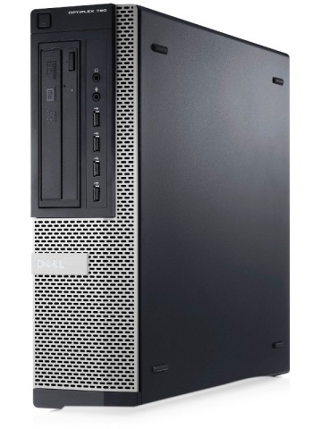 Calculator DELL Optiplex 790 DT ,Intel Core i5 2400 3.1GHz, 8GB DDR3, 500GB