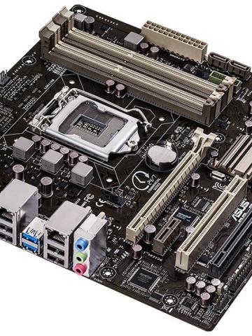 Placa de baza socket 1150, ASUS CS-B chipset Q87, 4xDDR3, USB 3.0, SATA3