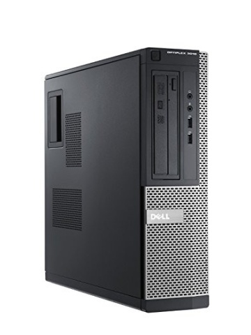 Dell Optiplex 3010 DT, i5 3470, LGA 1155, 8GB DDR3, SSD 120GB + HDD 500GB, DVD-RW, video ASUS Radeon R7 240 2GB DDR3 128-bit
