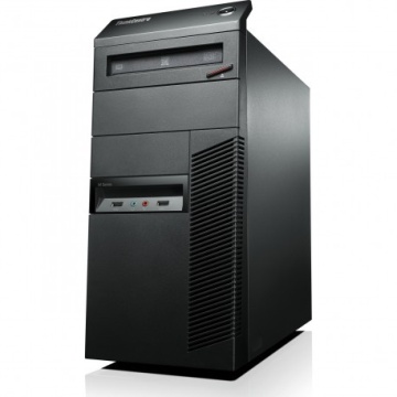 Calculator LENOVO Thinkcentre M82 Tower, Intel Core i7-3770, 8GB DDR3, SSD 120GB + 3TB HDD, video SAPPHIRE Radeon R7 370 OC NITRO 4GB GDDR5 256-bit, DVD-Rw