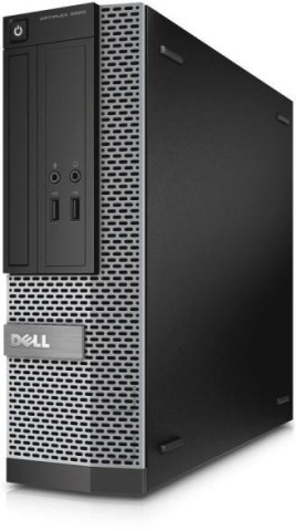 Calculator Dell OptiPlex 3020 SFF procesor Intel Haswell Core i3 4150, SSD 120GB, 8GB DDR3