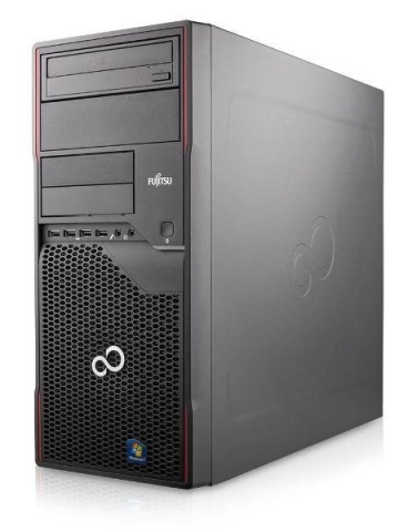 Calculator Fujitsu Esprimo P700 E85+ Tower, Intel Core i5 2400, 8GB DDR3, 500 GB HDD, DVD-Rw