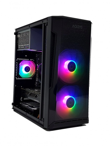 Calculator gaming Intel i5 2500, 8GB DDR3, SSD 120GB + HDD 500GB, video SAPPHIRE Radeon R7 370 OC NITRO 4GB GDDR5 256-bit