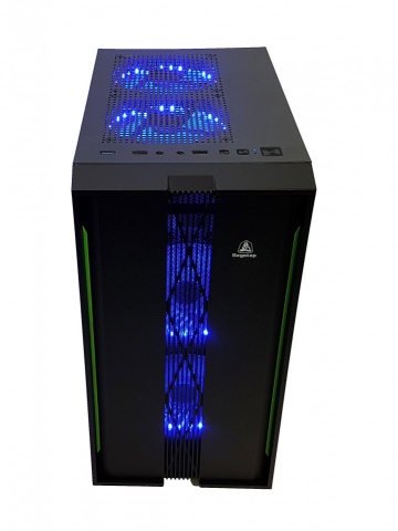 Calculator gaming Intel i7 4770, 16GB DDR3, SSD 240GB+HDD 1TB, video Sapphire Radeon RX 470 NITRO+ 4GB GDDR5 256-bit Lite