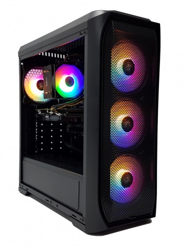 Calculator Gaming Intel Skylake Core i7 6700, 32GB DDR4, SSD 500GB + 1TB HDD, video Zotac GeForce GTX 1660 Ti 6GB GDDR6 192-bit