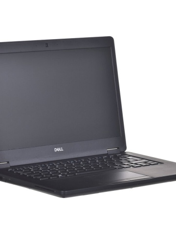 Laptop Refurbished DELL LATITUDE 5490 i5-8350U 8GB DDR4 256GB SSD 14", baterie noua.