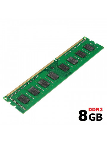 Memorie 8GB DDR3, 1600MHz PC3 12800, Diverse Modele