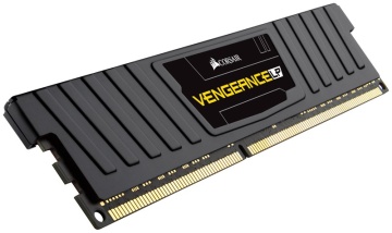 Memorii Corsair Vengeance 4GB DDR3 1600MHz CL9