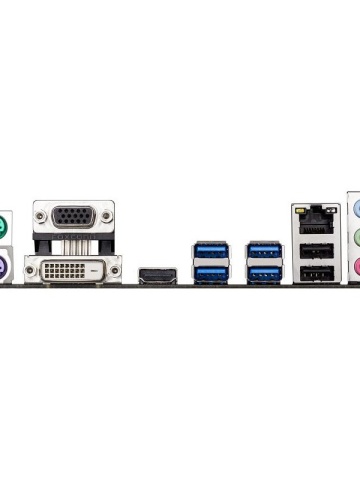 Placa de baza ASUS H97M-E, socket 1150, slot M2