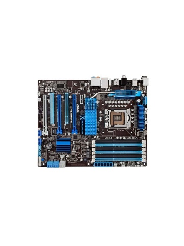 Placa de baza ASUS P6X58D-E, LGA1366